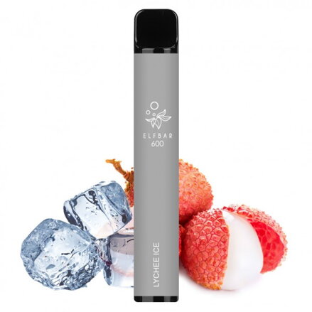 Elfbar 600 Lychee Ice 20 mg