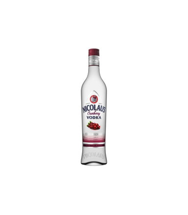 Nicolaus Vodka Cranberry 38% 0.7