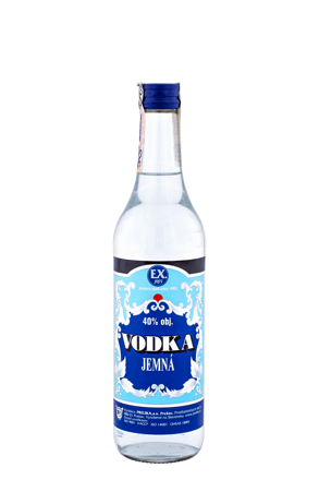 Prešovská Vodka 40% 0.5