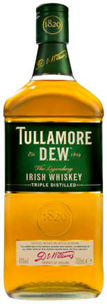 Tullamore D.e.w. 40% 0,7L