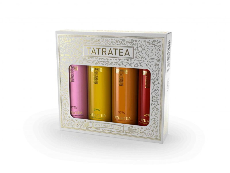 Tatratea miniset 4ks 37-67%