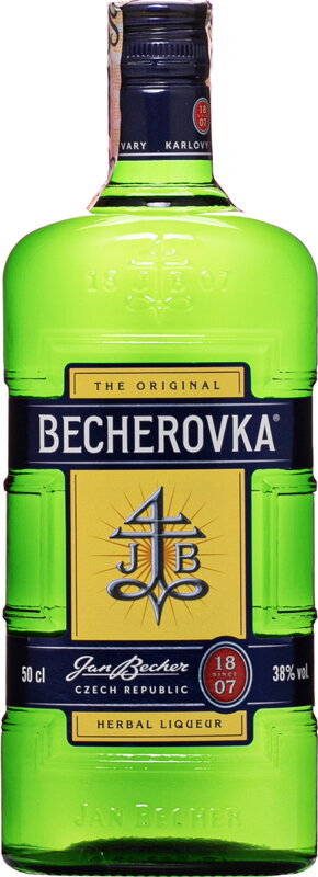 Becherovka 0.5