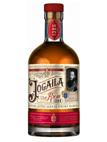 Jogaila Rum 38% 0.7