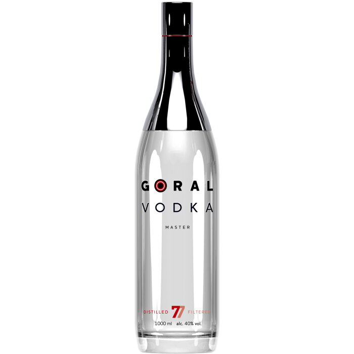 Goral Master 40% 1L