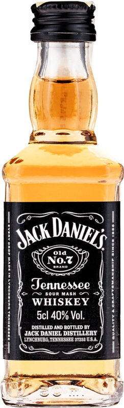 Jack Daniels 0.05l