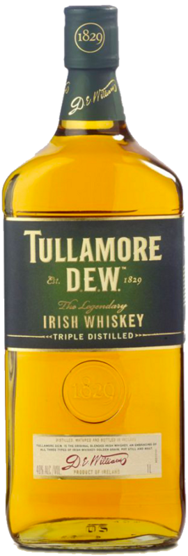 Tullamore D.e.w. 1L